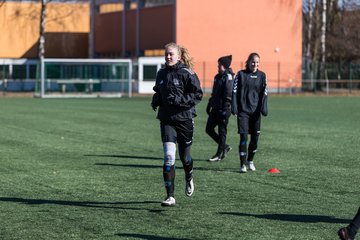 Bild 32 - B-Juniorinnen Halbfinale SVHU - Holstein Kiel : Ergebnis: 3:0